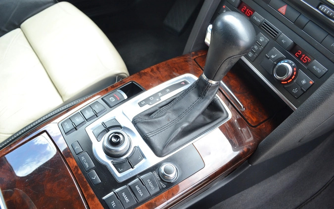 Audi A6 cena 37900 przebieg: 262200, rok produkcji 2009 z Łuków małe 781